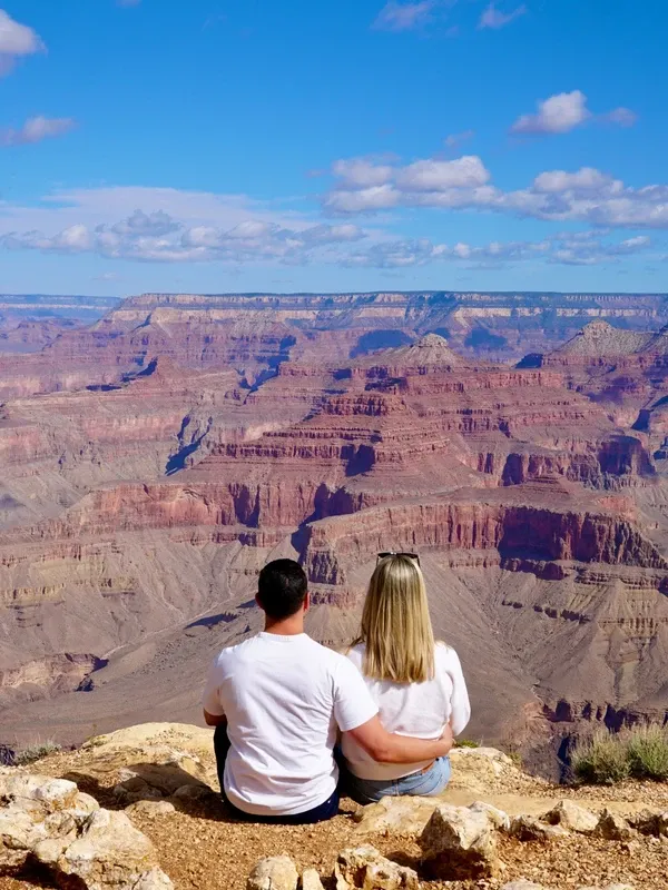 Grand Canyon visitor photo 1