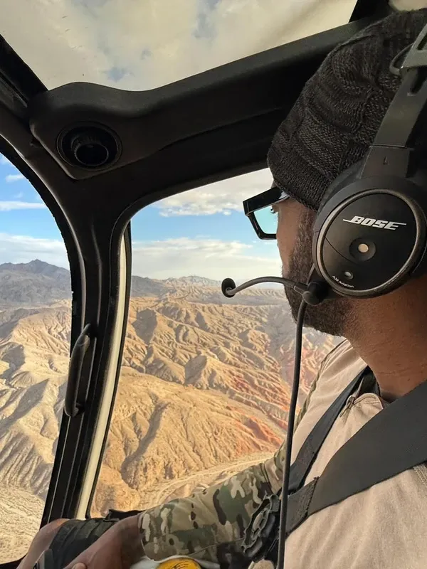 Grand Canyon visitor photo 2