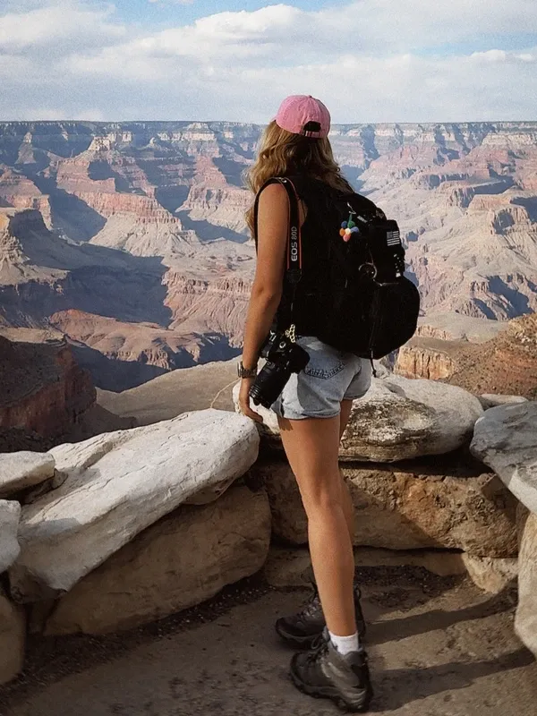 Grand Canyon visitor photo 3