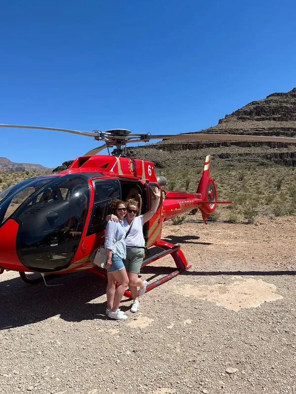 Grand Canyon visitor photo 4