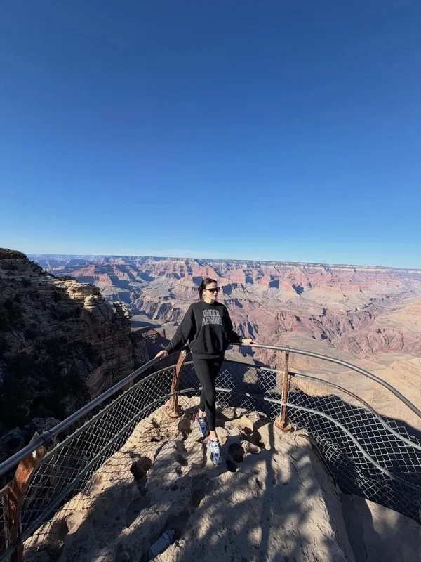 Grand Canyon visitor photo 5