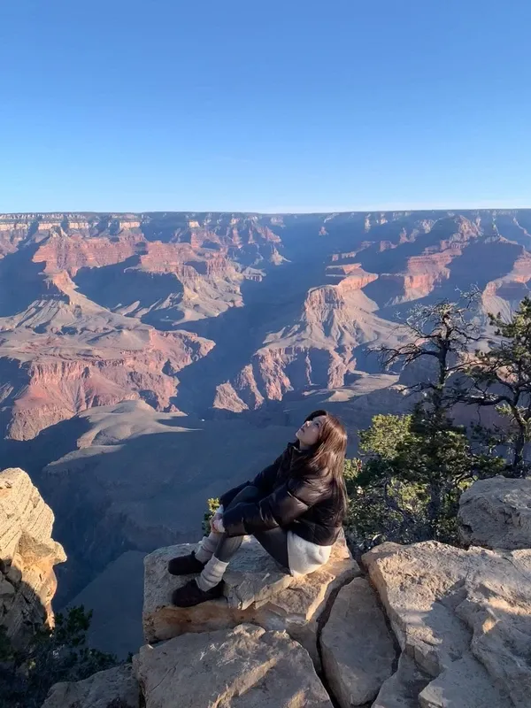 Grand Canyon visitor photo 6